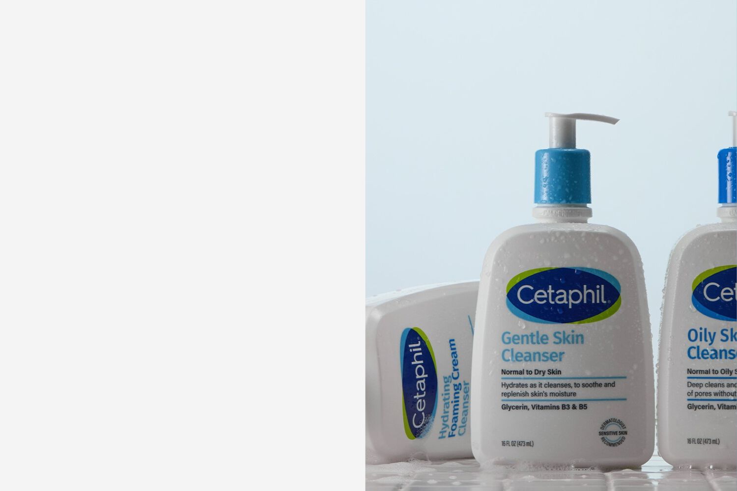 Cleansers